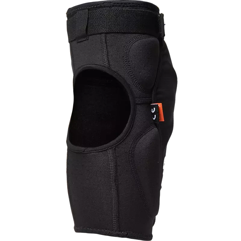 Fox Youth Launch Knee Pads Black / OS