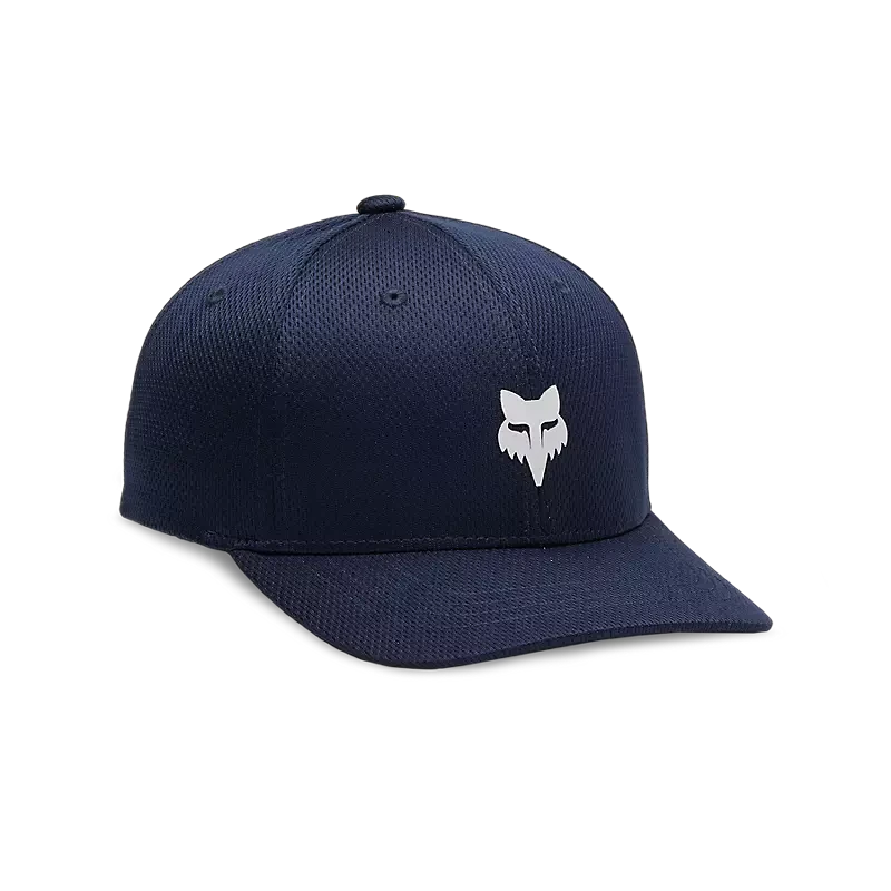 Fox Youth Lithotype 110 Snapback Midnight / OS