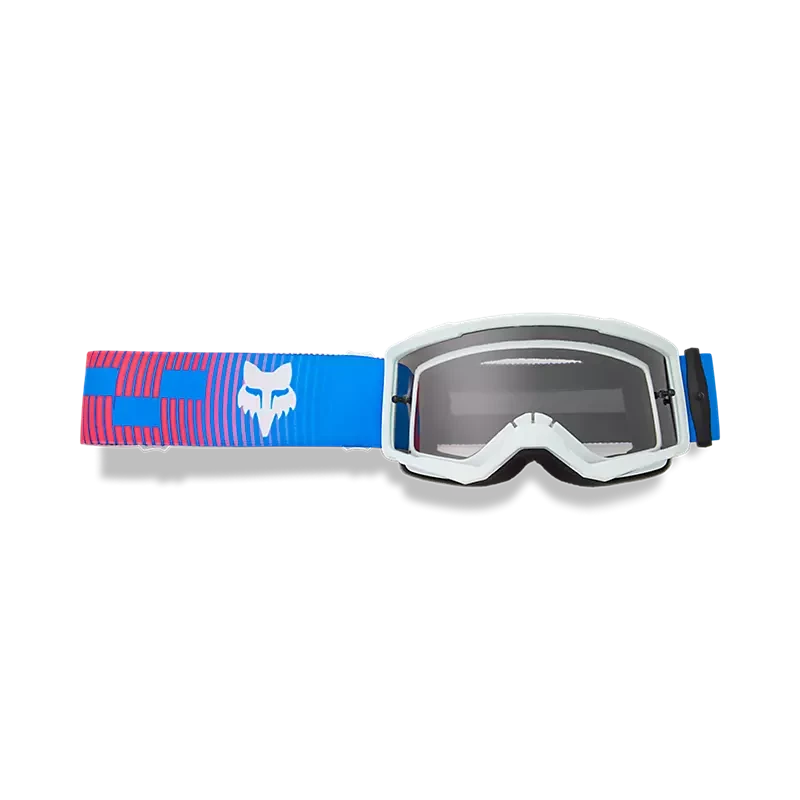 Fox Youth Main Collect Goggles Open Blue / OS