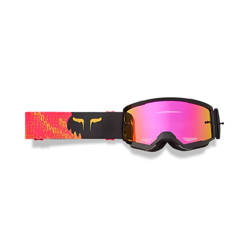 Fox Youth Main Kairos Goggles - Spark Tangerine / OS