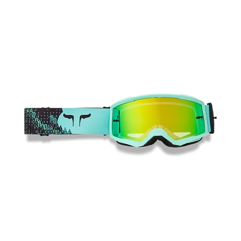 Fox Youth Main Kairos Goggles - Spark Turquoise / OS