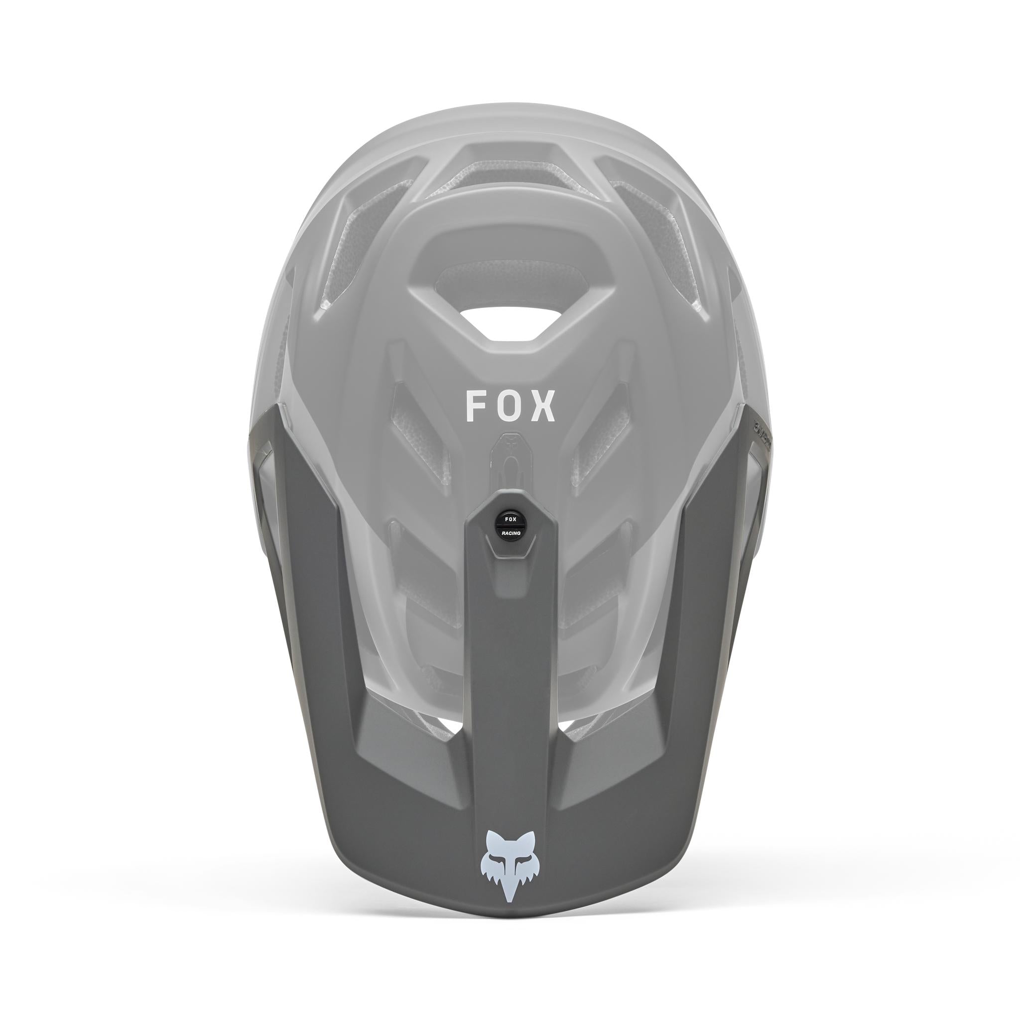 Fox Youth Proframe Visor - Rizer Dark Shadow / OS