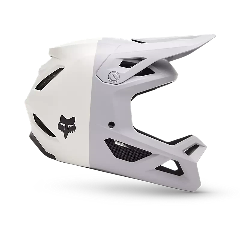 Fox Youth Rampage 5050 Light Grey / YS