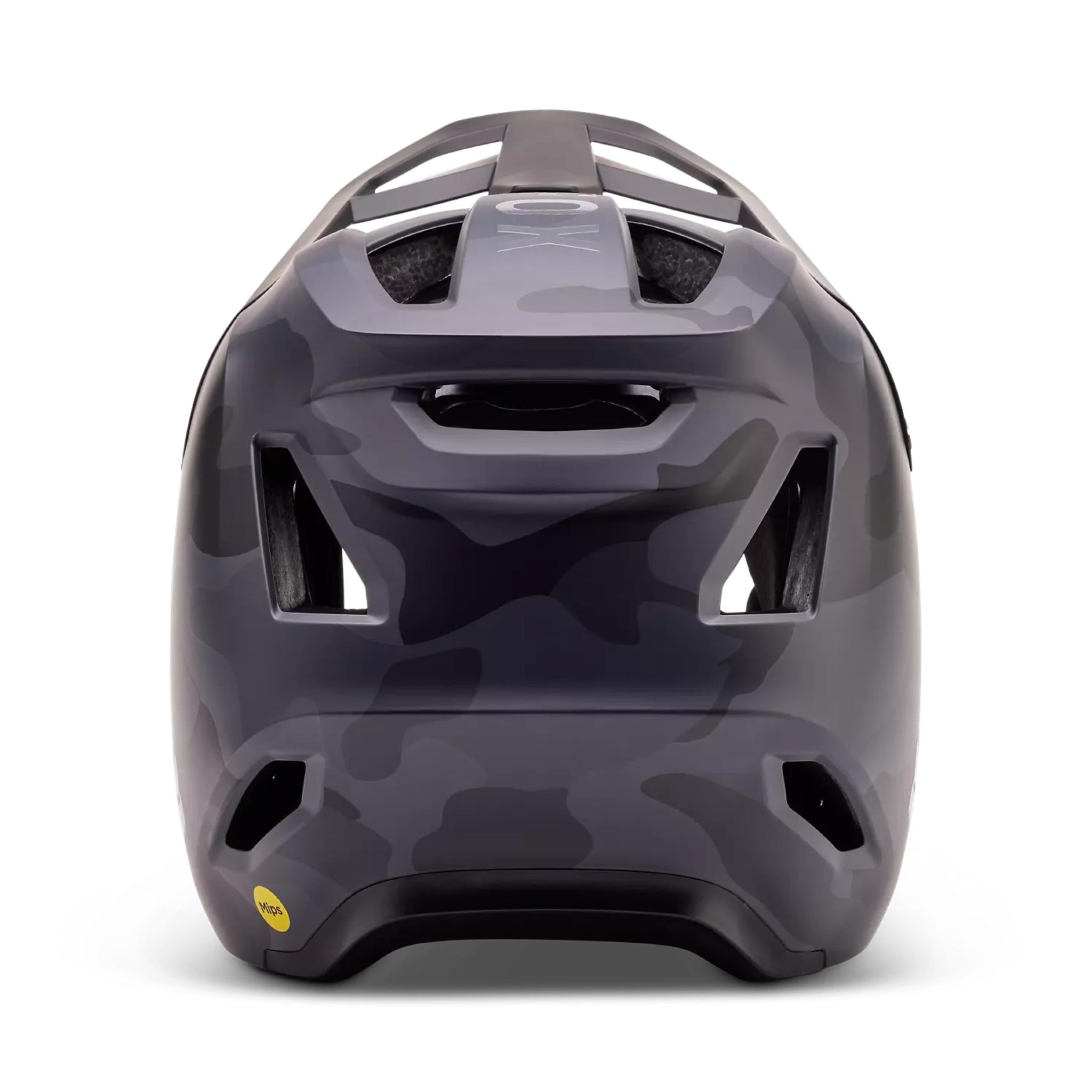 Fox Youth Rampage Camo Helmet