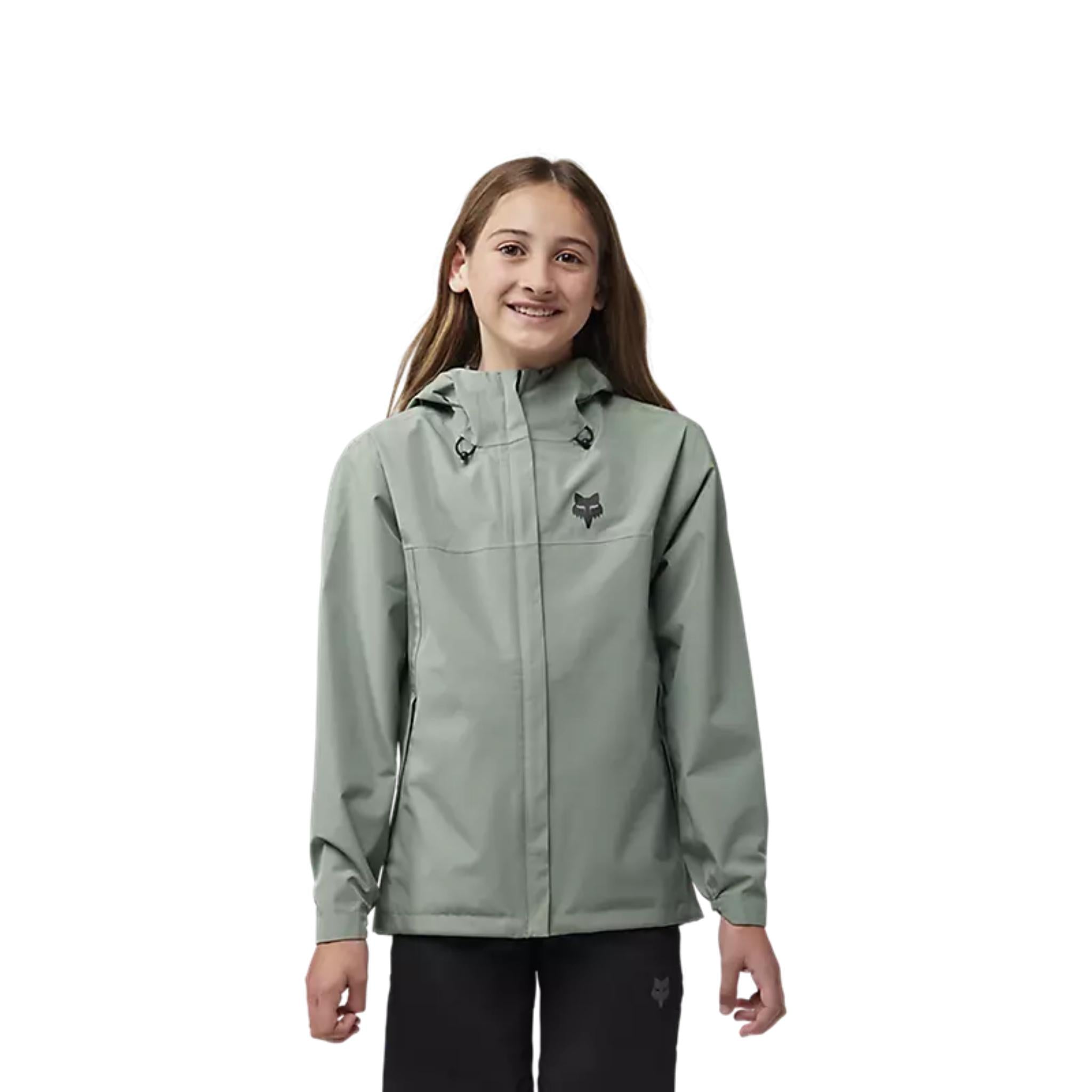Fox Youth Ranger 2.5-Layer Water Jacket