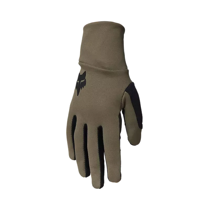 Fox Youth Ranger Fire Gloves Ash / YS