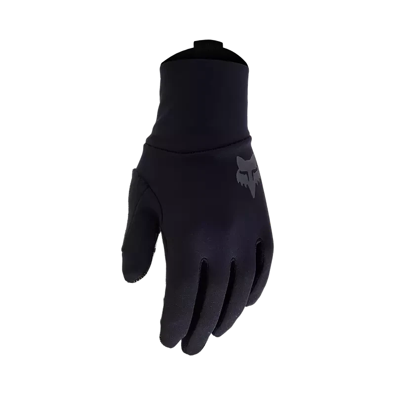 Fox Youth Ranger Fire Gloves Black / YS