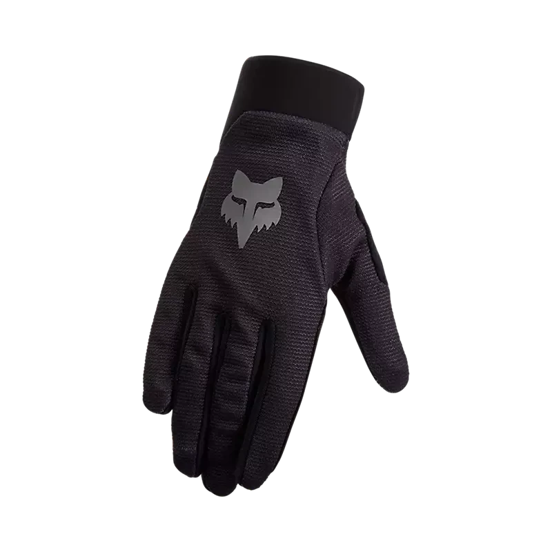 Fox Youth Ranger Glove Black / YS