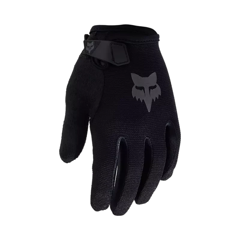 Fox Youth Ranger Gloves Black / YS