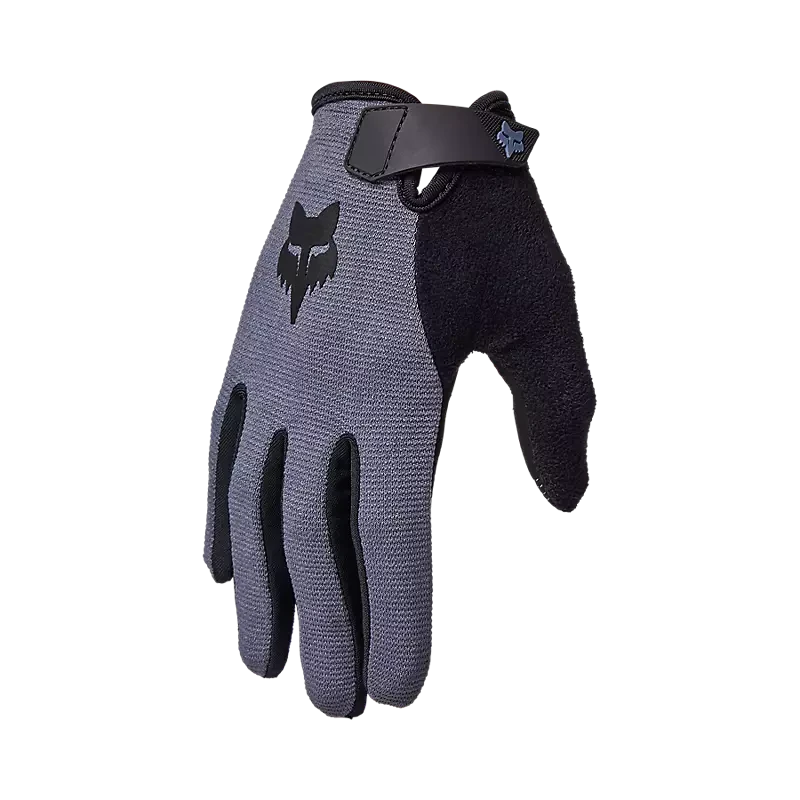 Fox Youth Ranger Gloves Graphite / YS