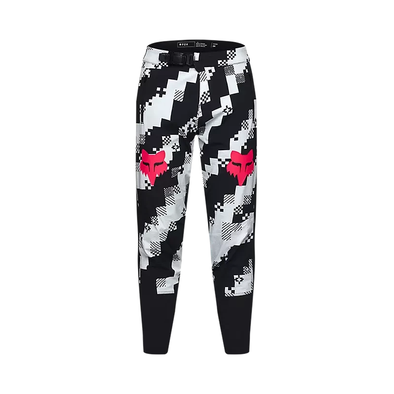 Fox Youth Ranger Pant Digi Image Black / 22