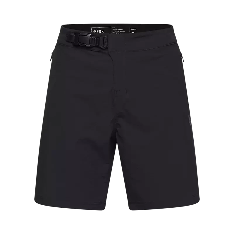 Fox Youth Ranger Short With Liner Black / 22