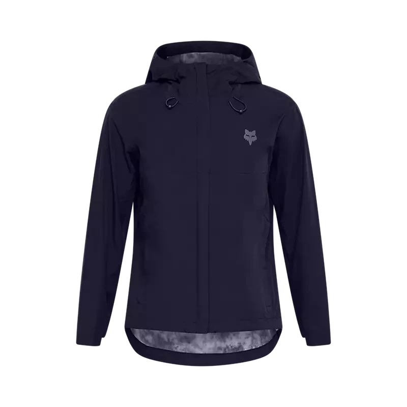 Fox Youth Ranger Water Jacket Black / YS