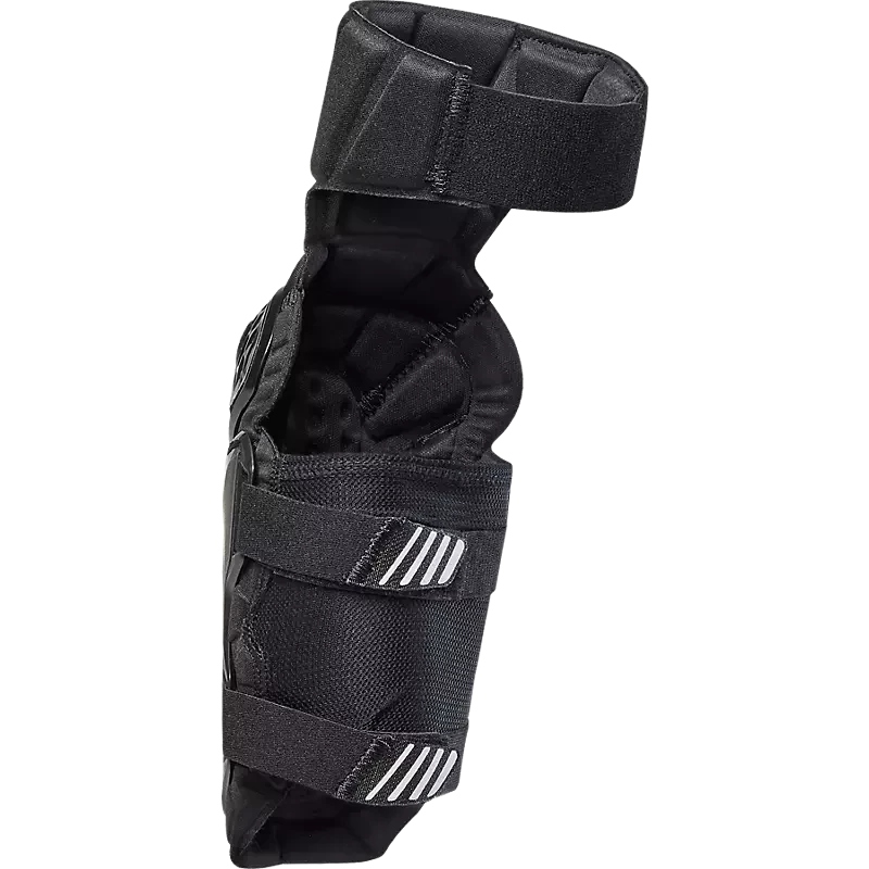 Fox Youth Titan Race Elbow Pads Black / OS