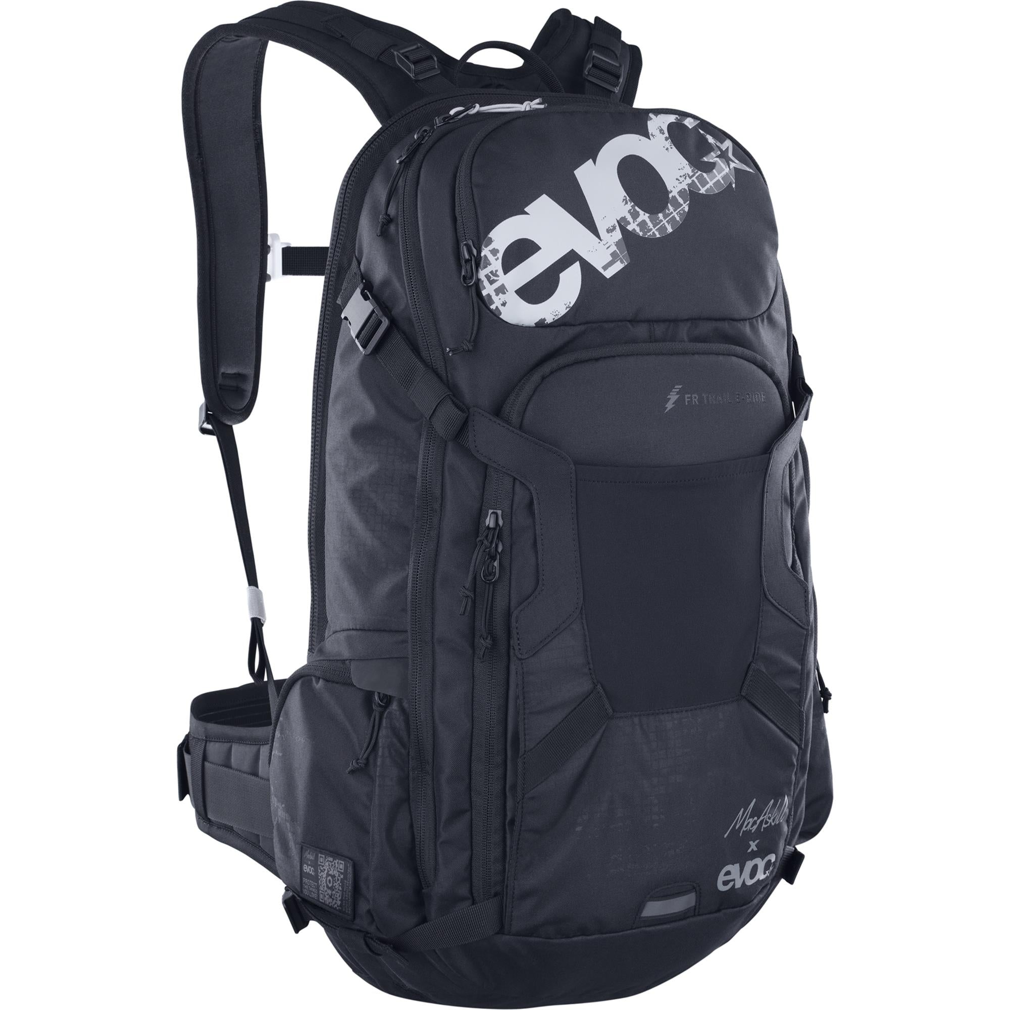 FR Trail E-Ride 20 Black / L/XL