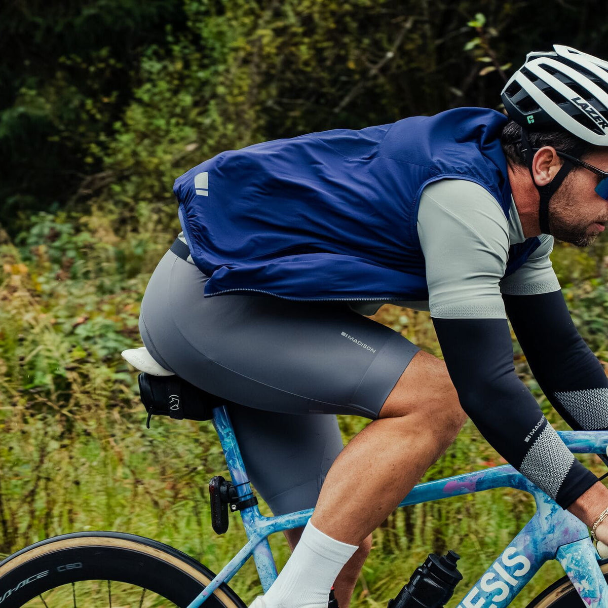 Freewheel Men's Windproof Packable Gilet