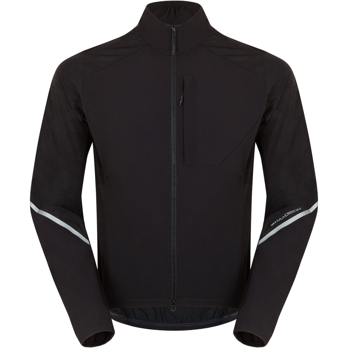 Freewheel Stellar Tech Men's Windproof Packable Jacket Black / X-Small
