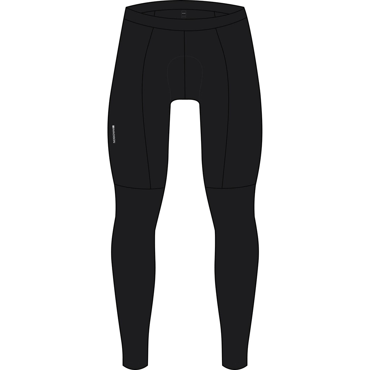 Freewheel Women's Isoler Thermal Tights Black / Size 8
