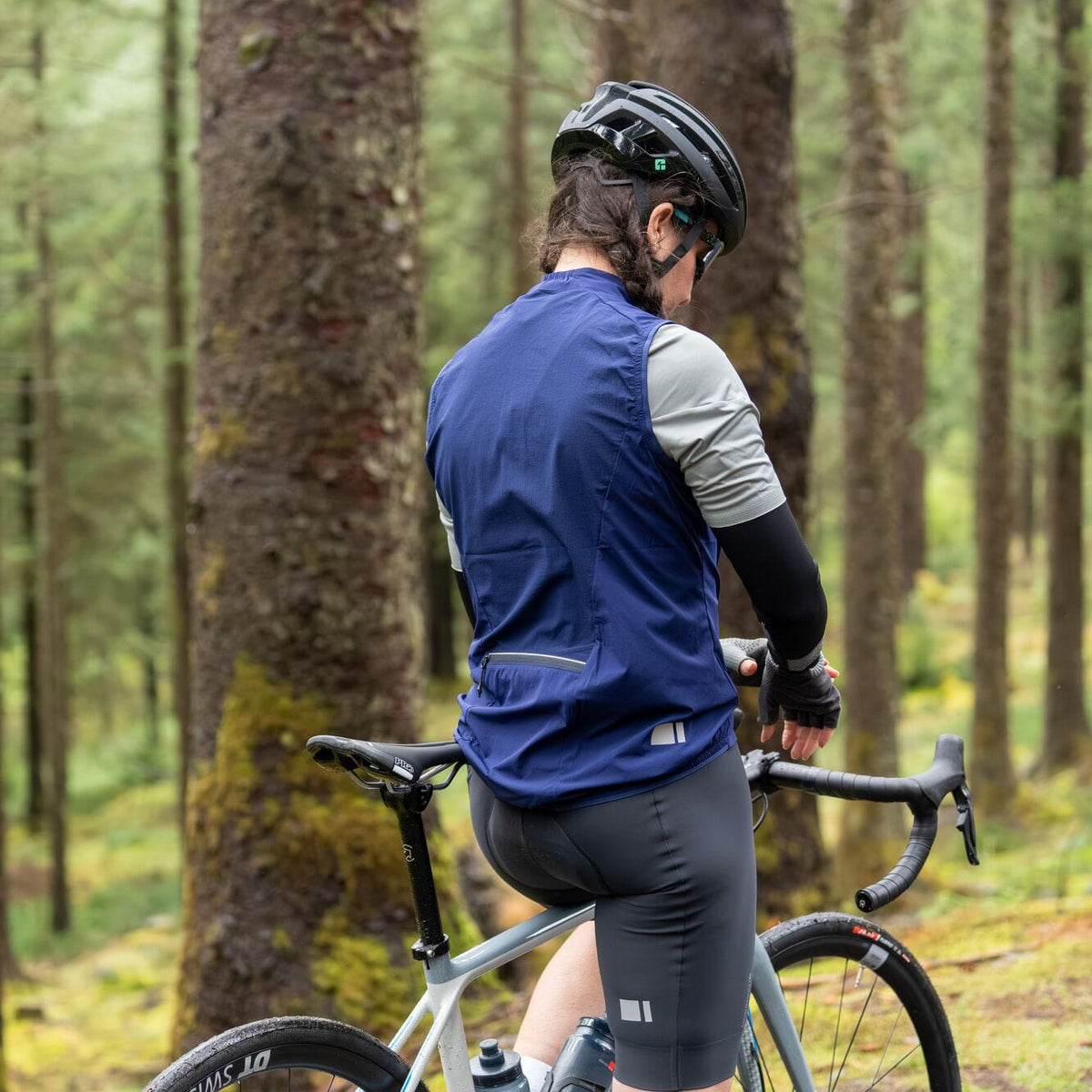 Freewheel Women's Windproof Packable Gilet
