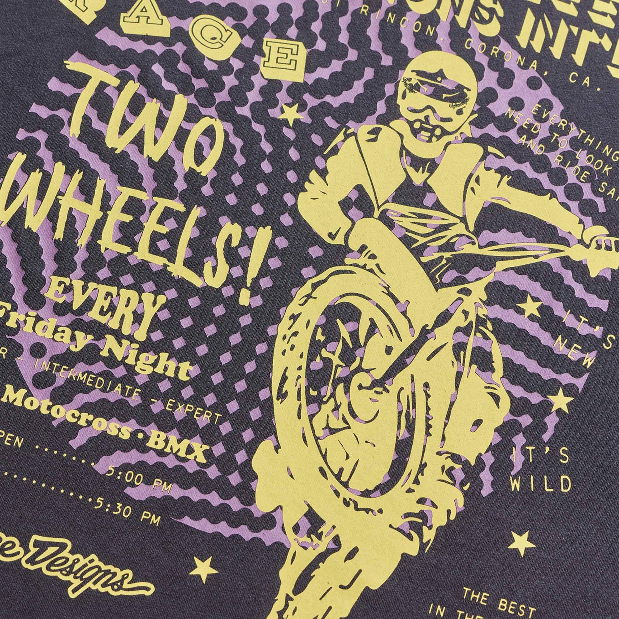 Friday Night Long Sleeve Tee