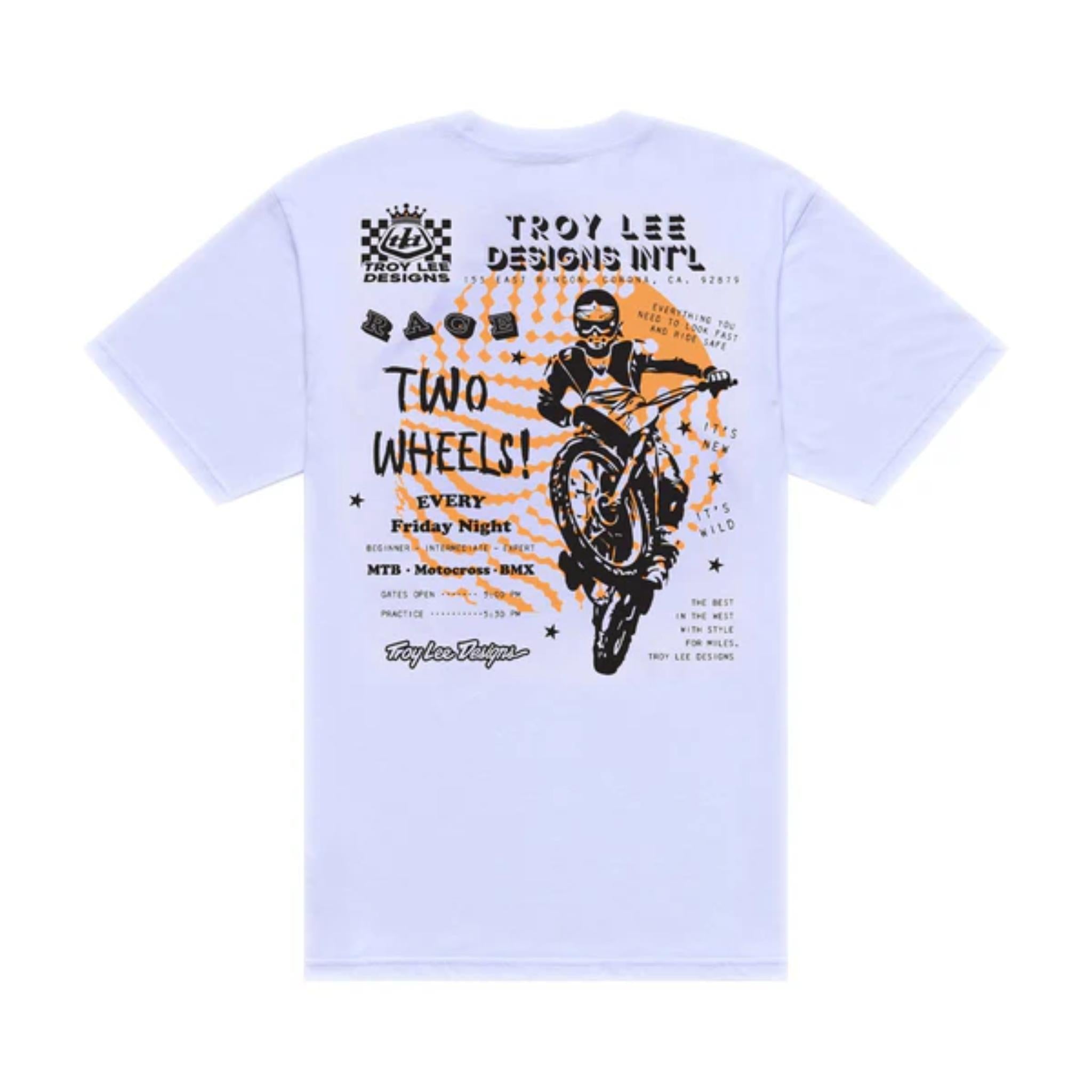 Friday Night Short Sleeve Tee