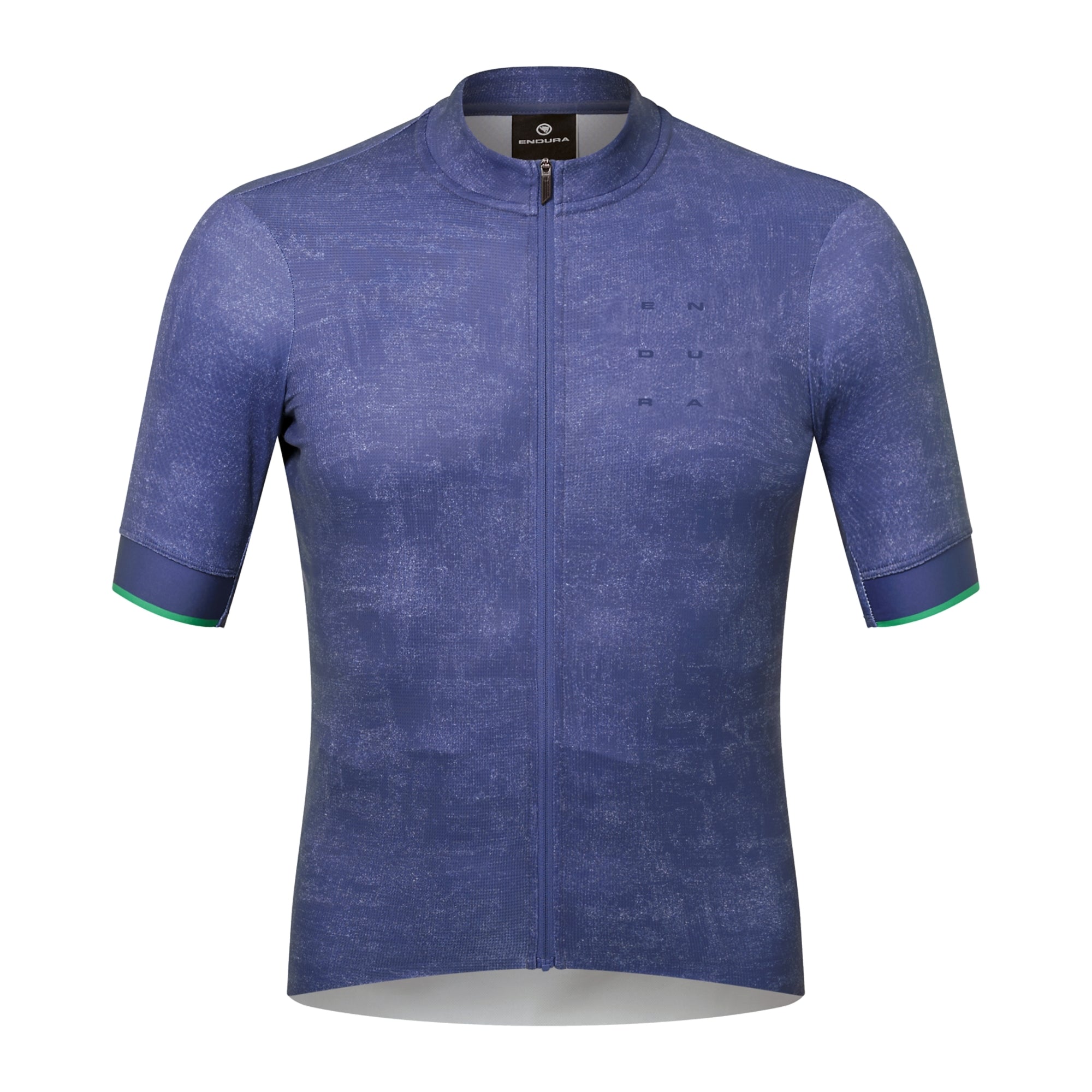 FS260 Print S/S Jersey Indigo Rock / S