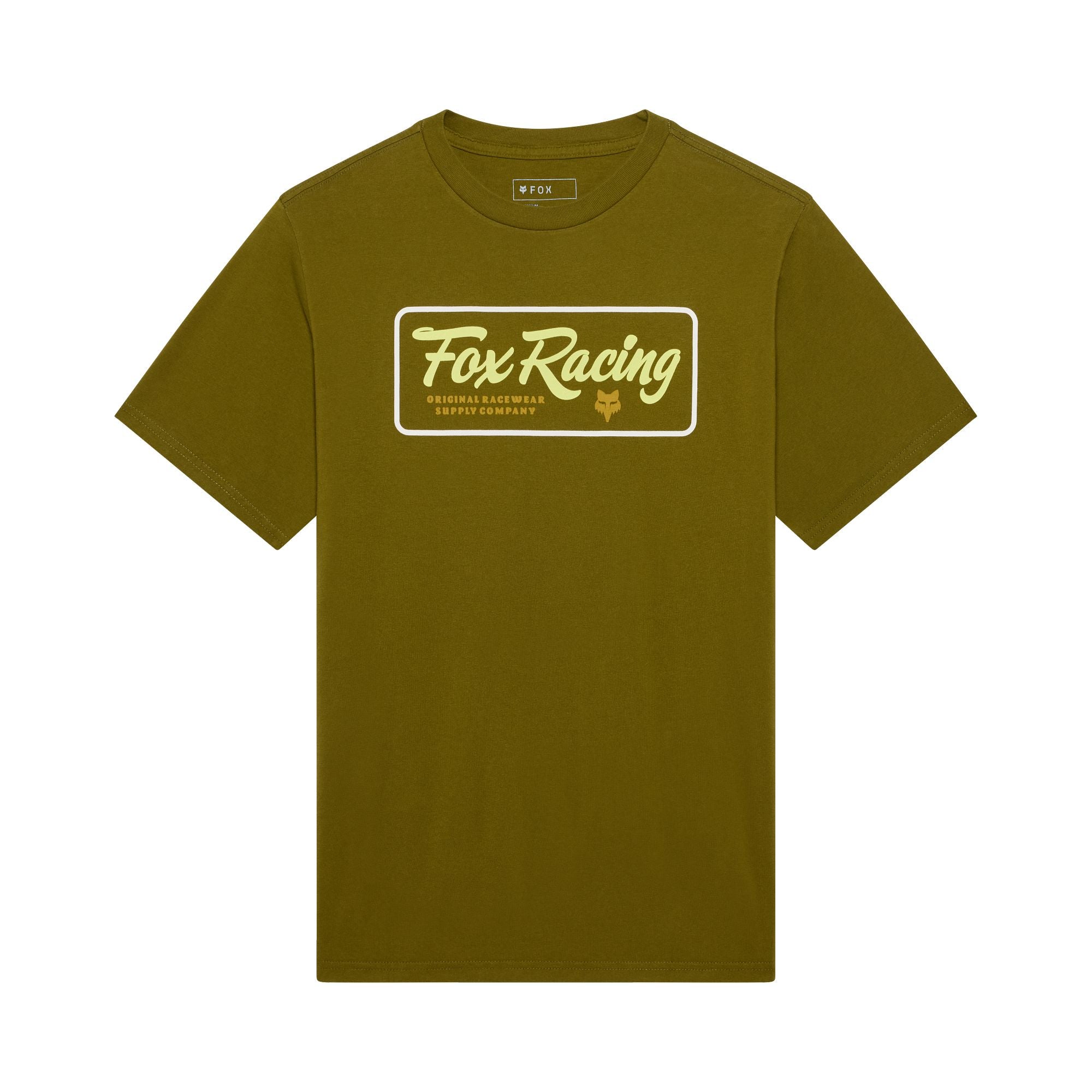 Fuel 195 Original Tee Army / S