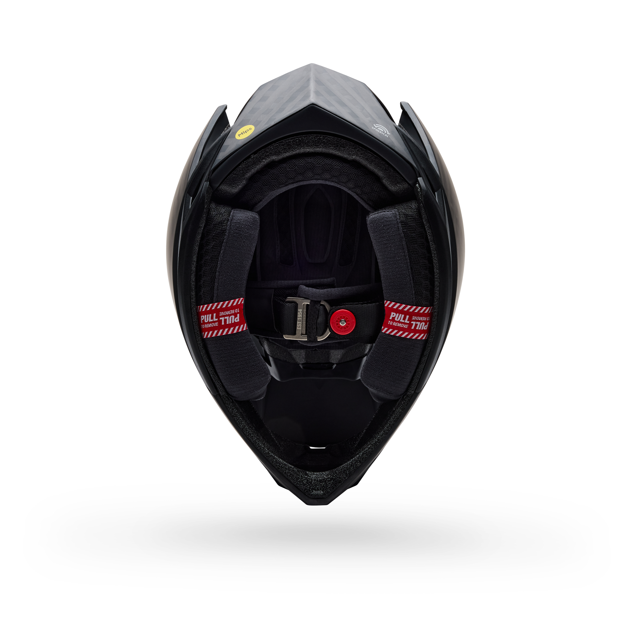 Full-10 Spherical Full Face MTB Helmet