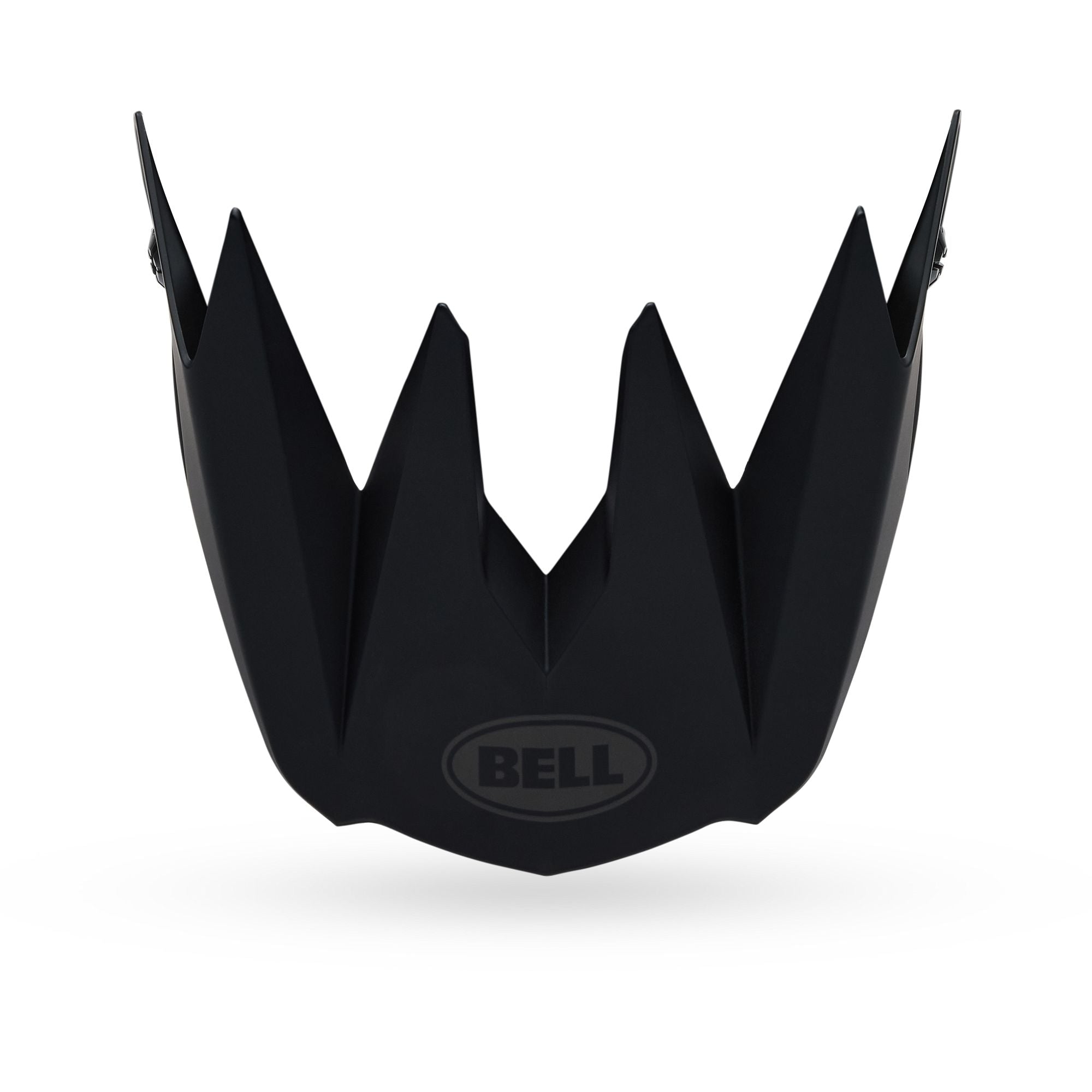 Full-10 Spherical Visor Matte Black / One Size