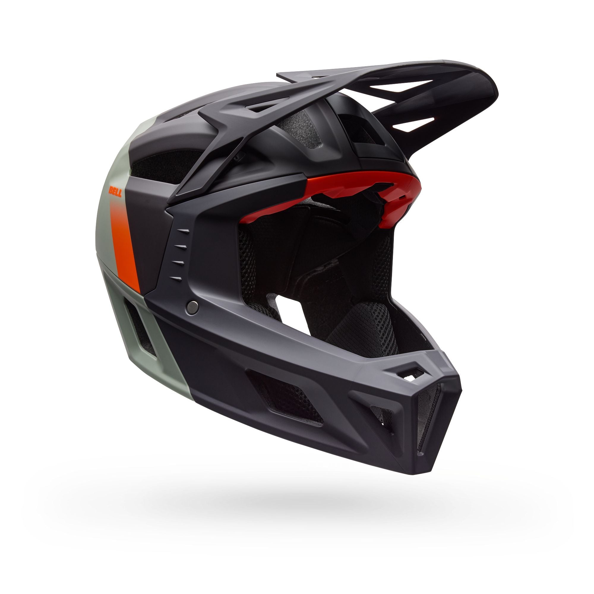 Full-Air MIPS Full Face MTB Helmet