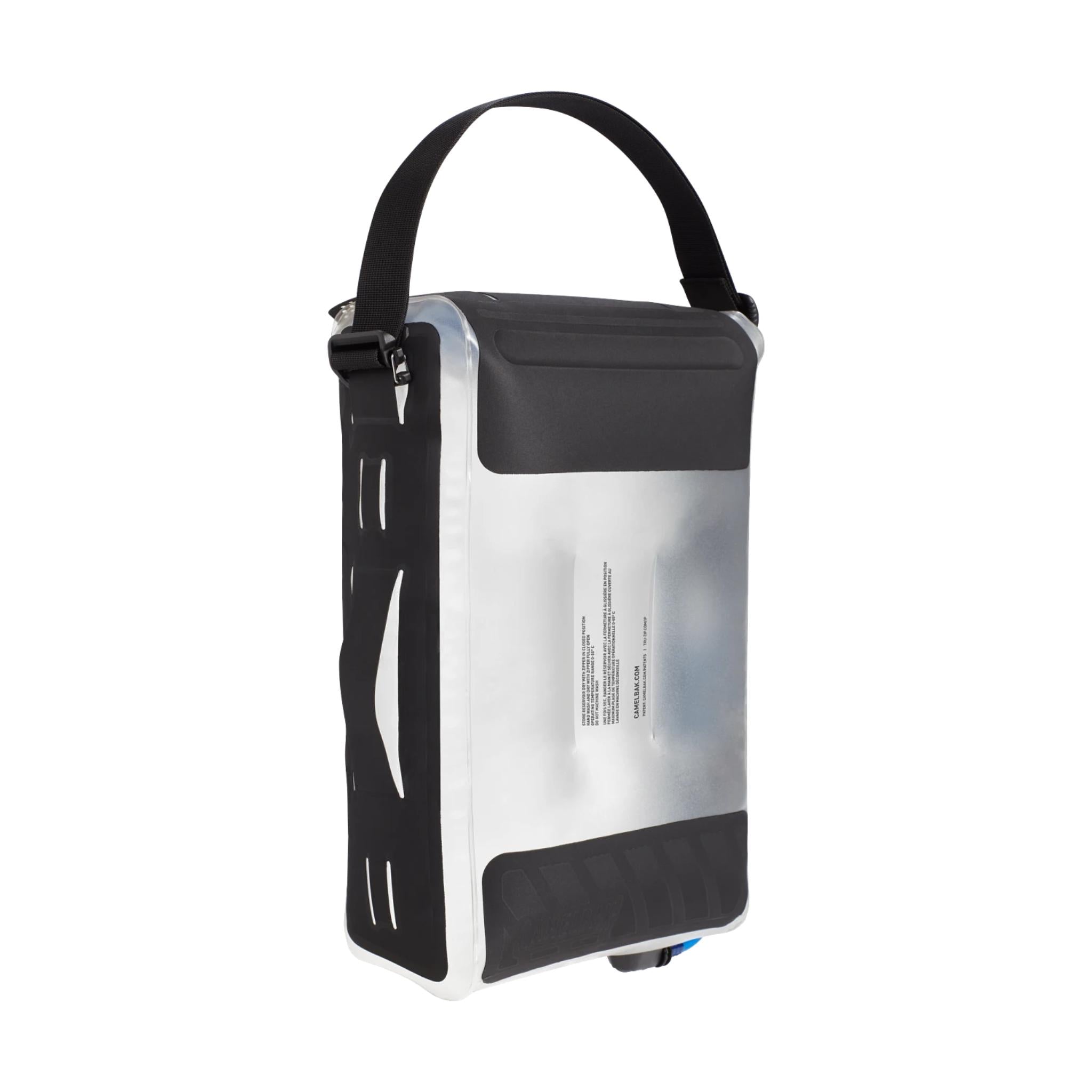 Fusion 10L Group Reservoir Clear