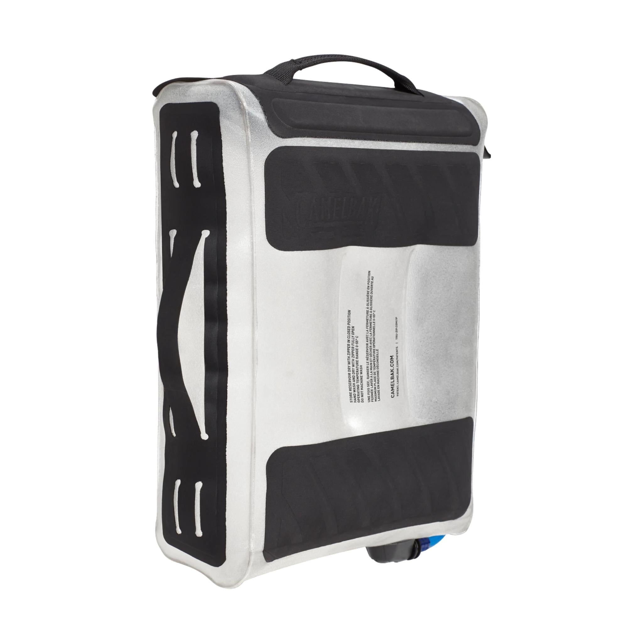 Fusion 6L Group Reservoir Clear