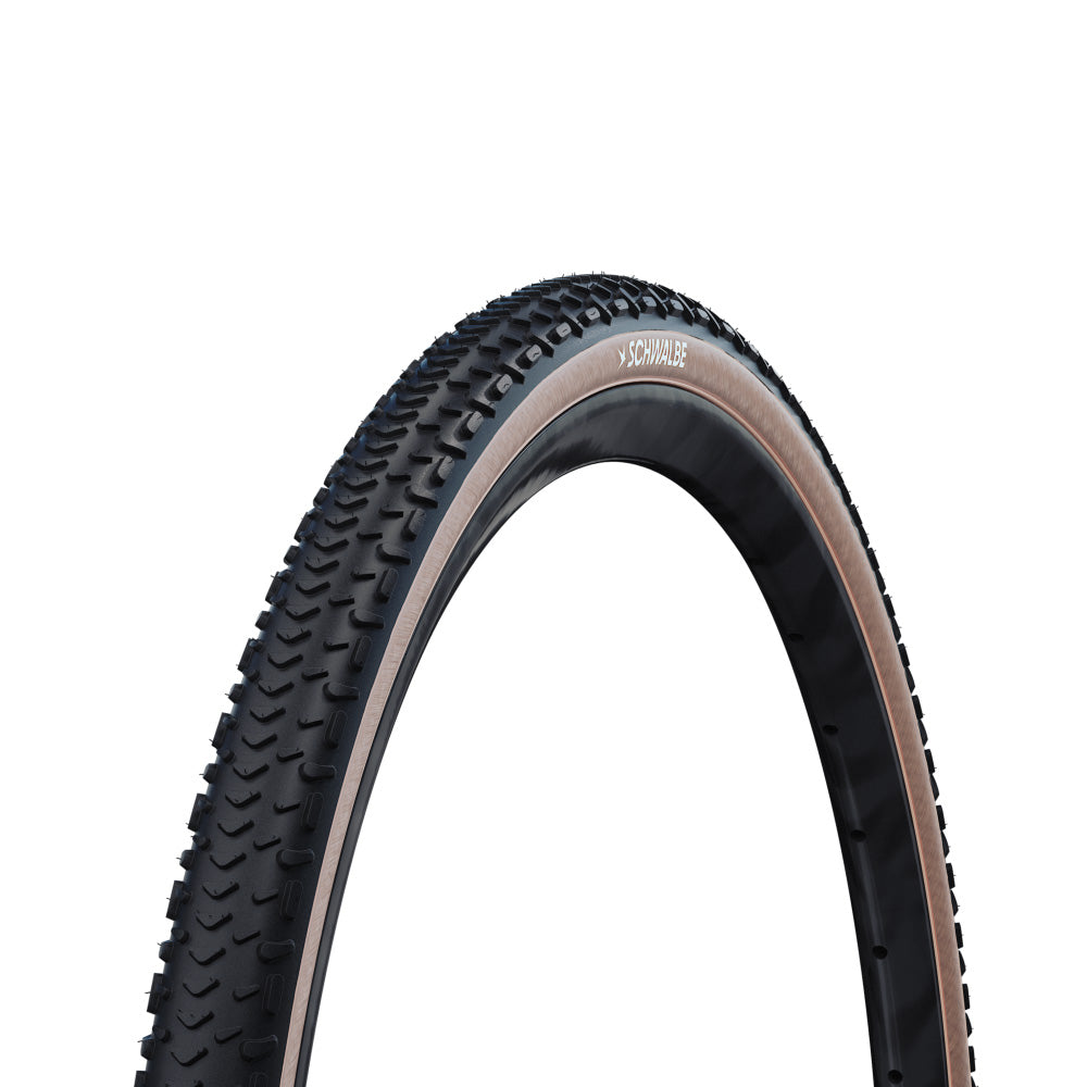 G-One RX Pro Gravel Tyre Black/Trans / 700 x 45c