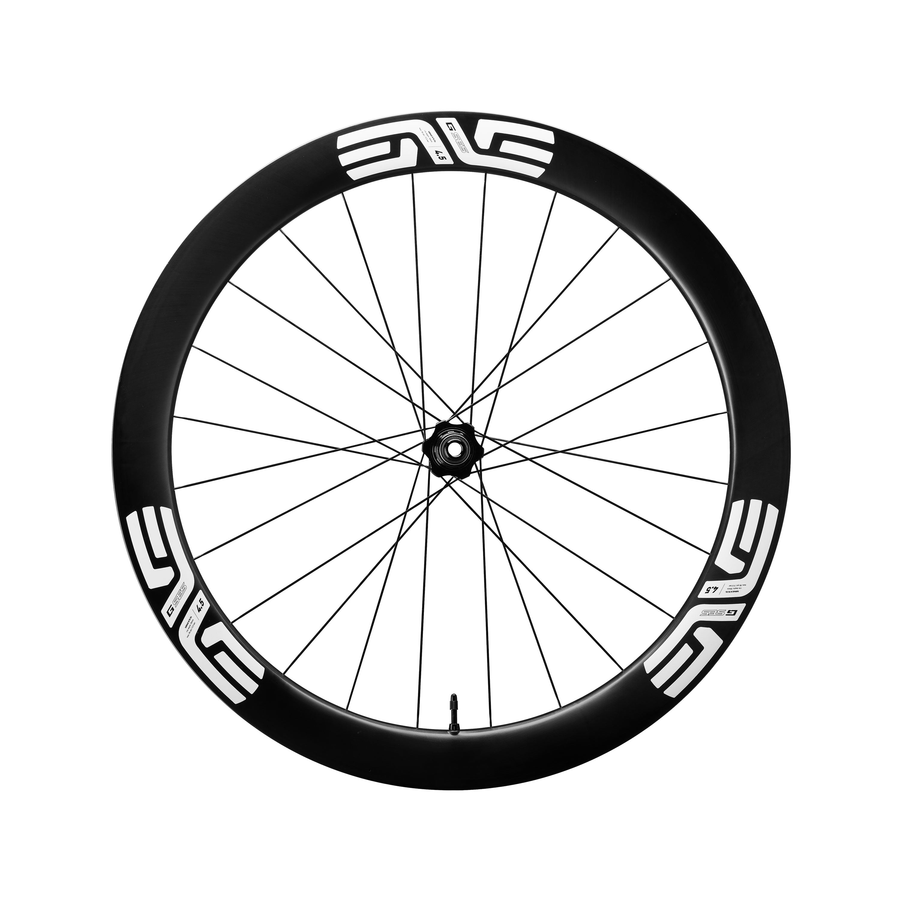 G SES 4.5 Carbon Rear Wheel