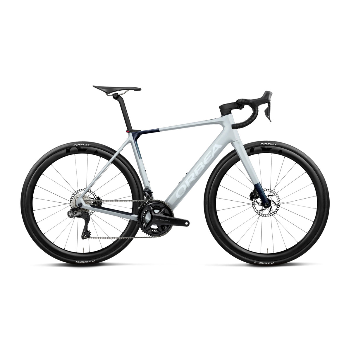 Gain M20i 2026 Halo Silver (Matt) - Blue Carbon View (Gloss) / XS