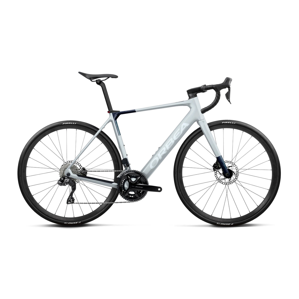 Gain M30i 2026 Halo Silver (Matt) - Blue Carbon View (Gloss) / XS