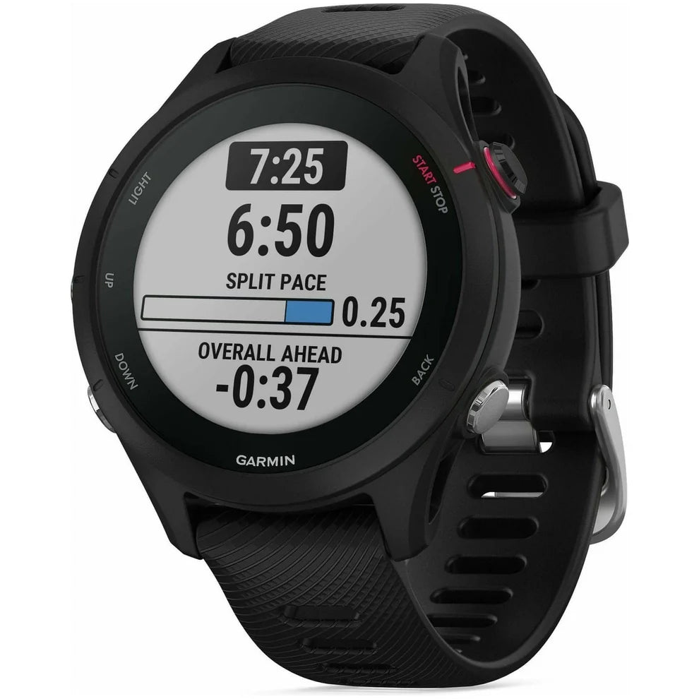Garmin Forerunner 255S Music GPS Smartwatch Black