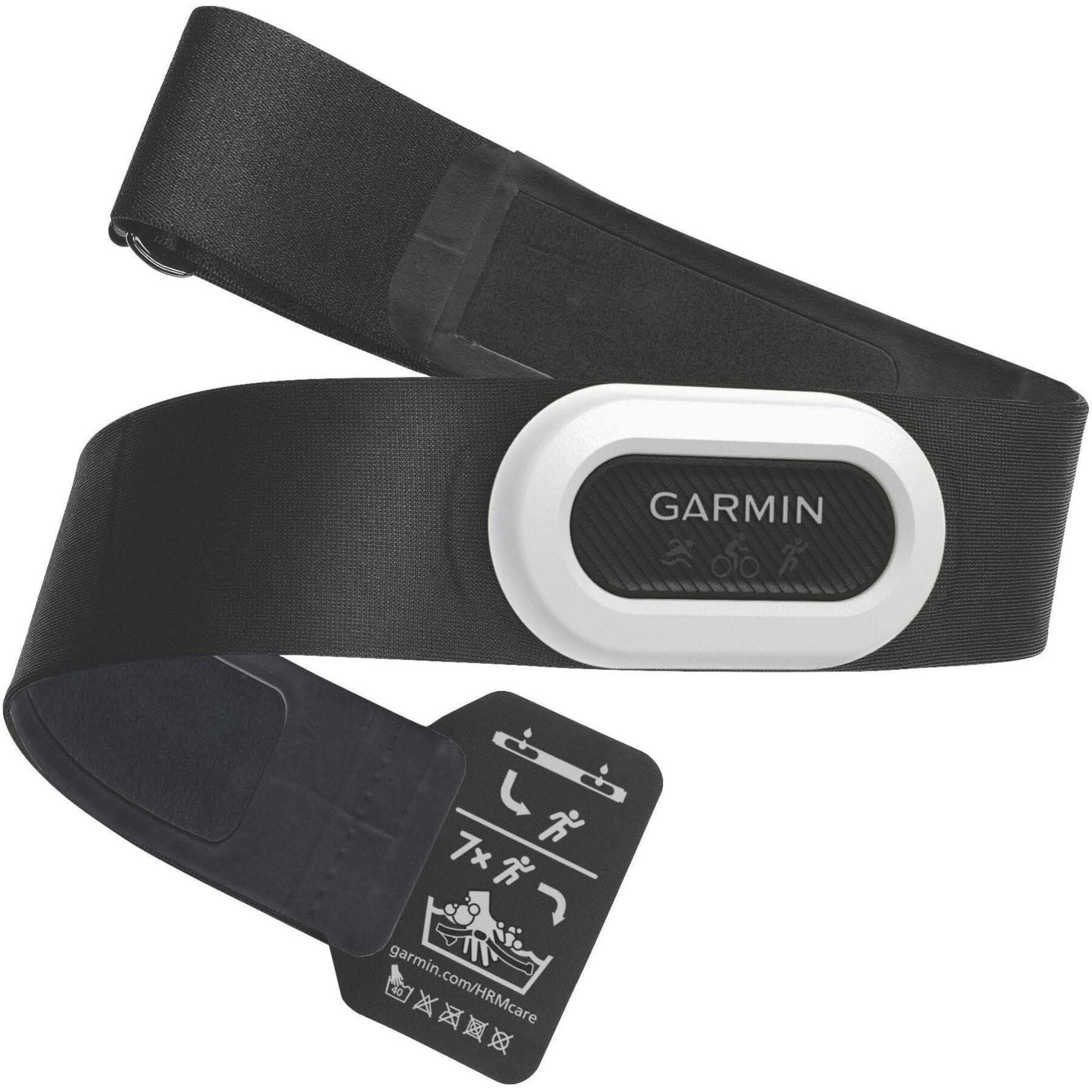 Garmin HRM-Pro Plus Heart Rate Transmitter Black / White / One size