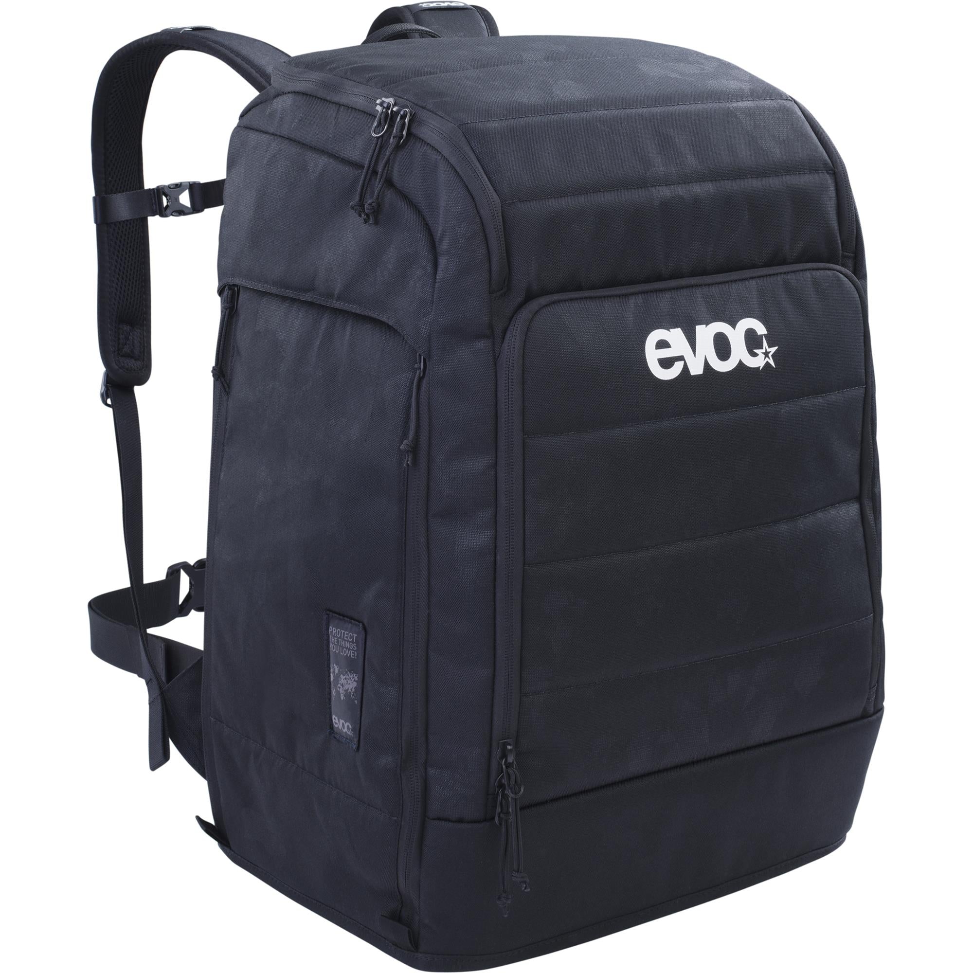 Gear Backpack 60 2026 Black / 60L
