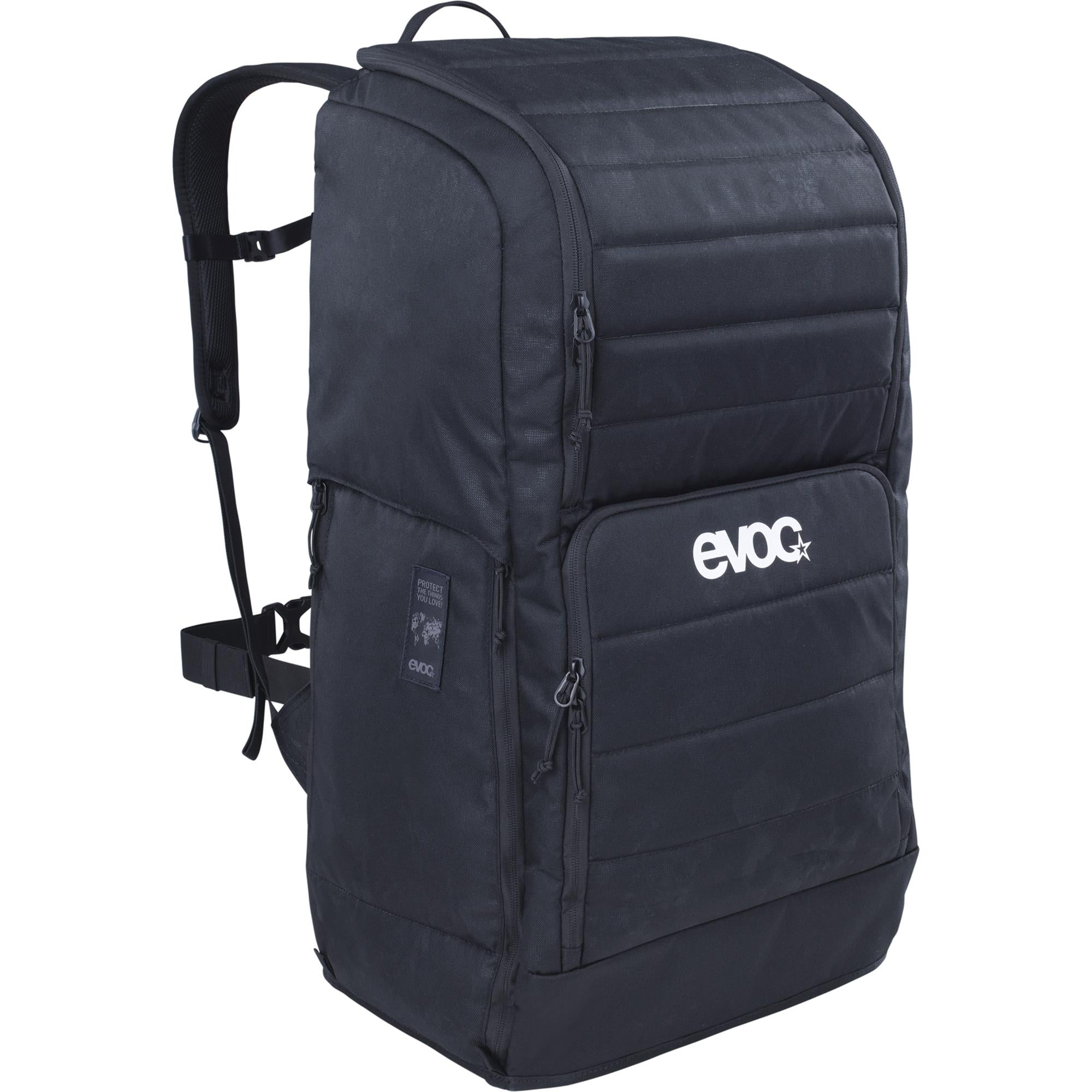 Gear Backpack 90 2026 Black / 90L