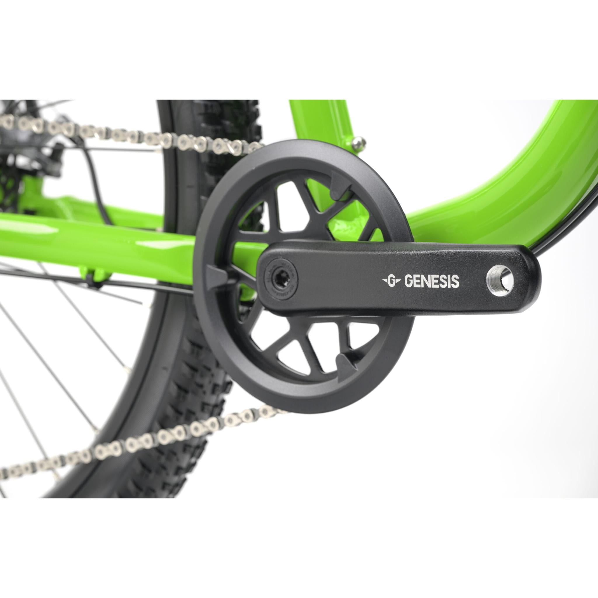 Genesis CDA Junior 2026