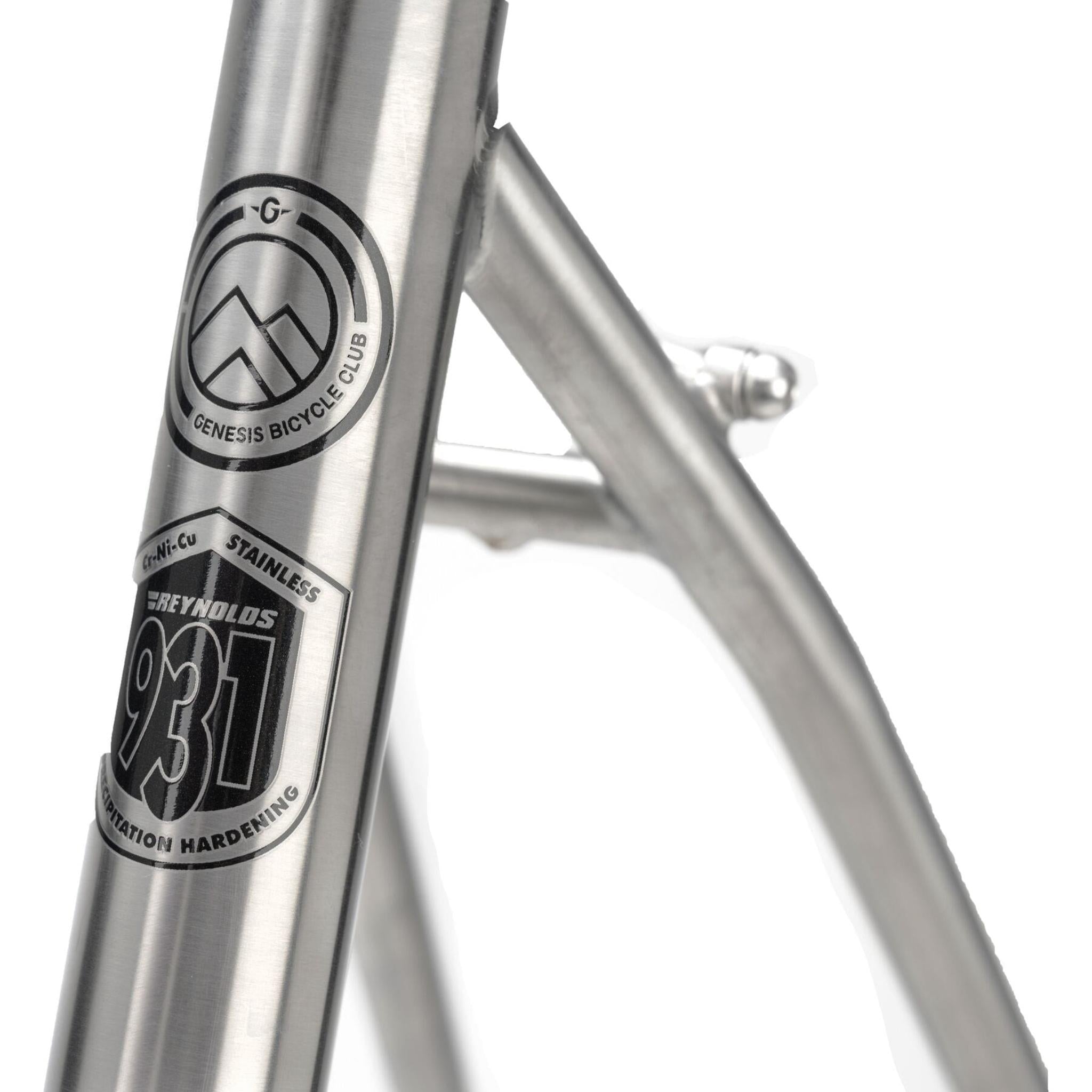 Genesis Croix De Fer 931 Frameset 2025