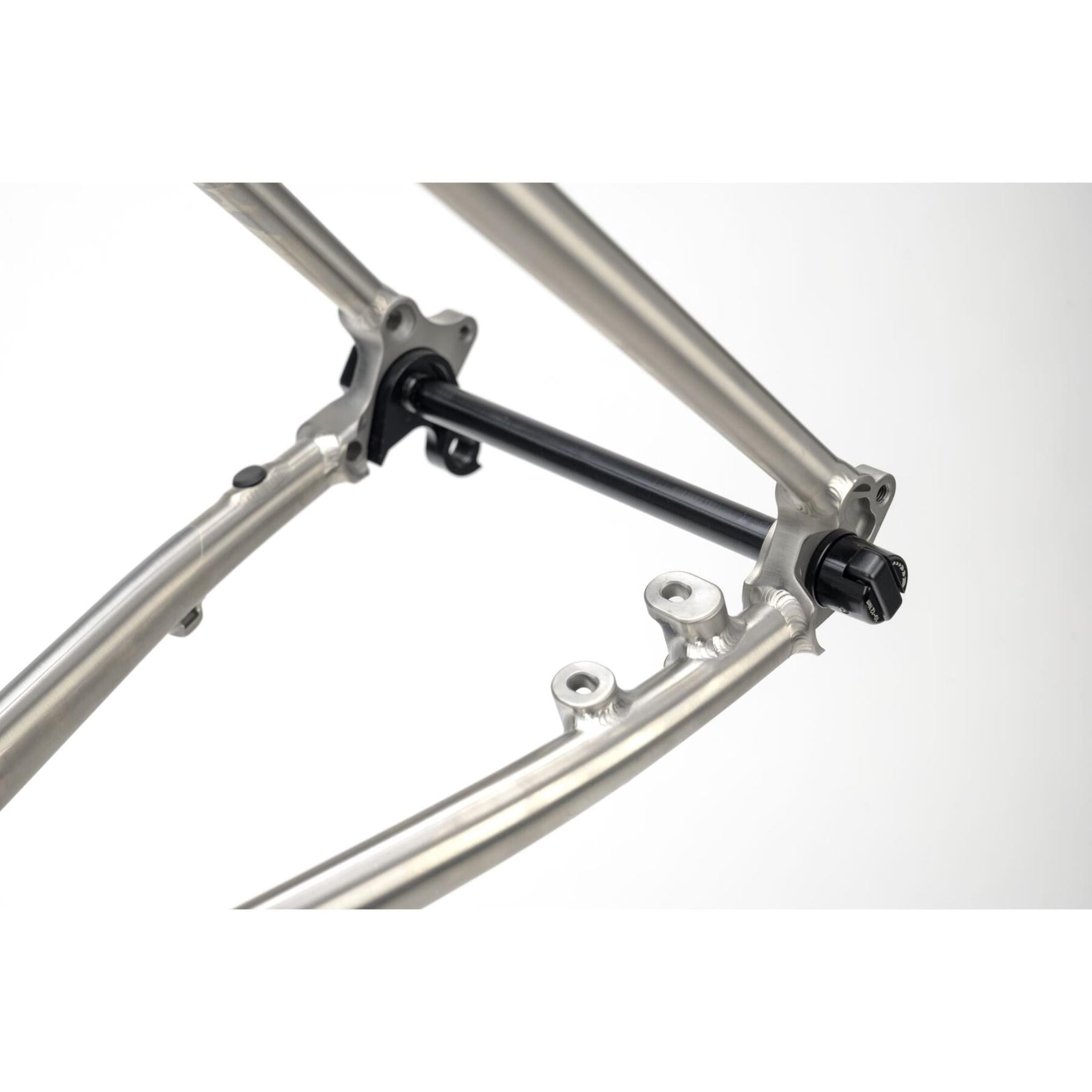 Genesis Croix De Fer Ti Frameset 2025