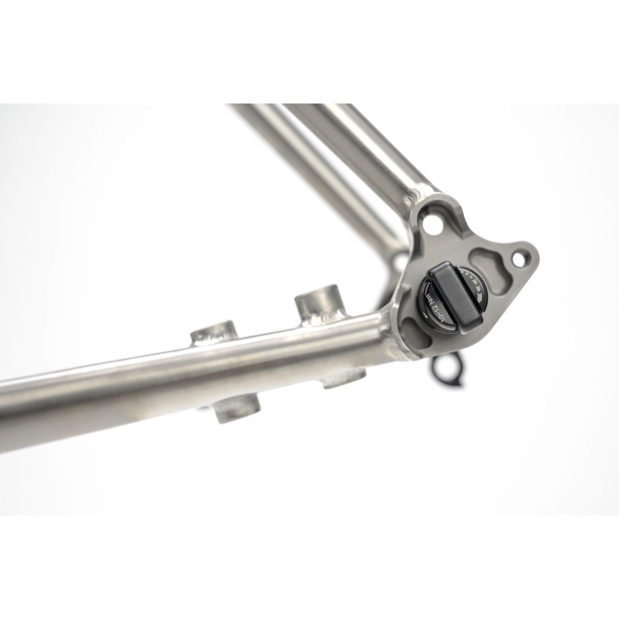 Genesis Croix De Fer Ti Frameset 2025