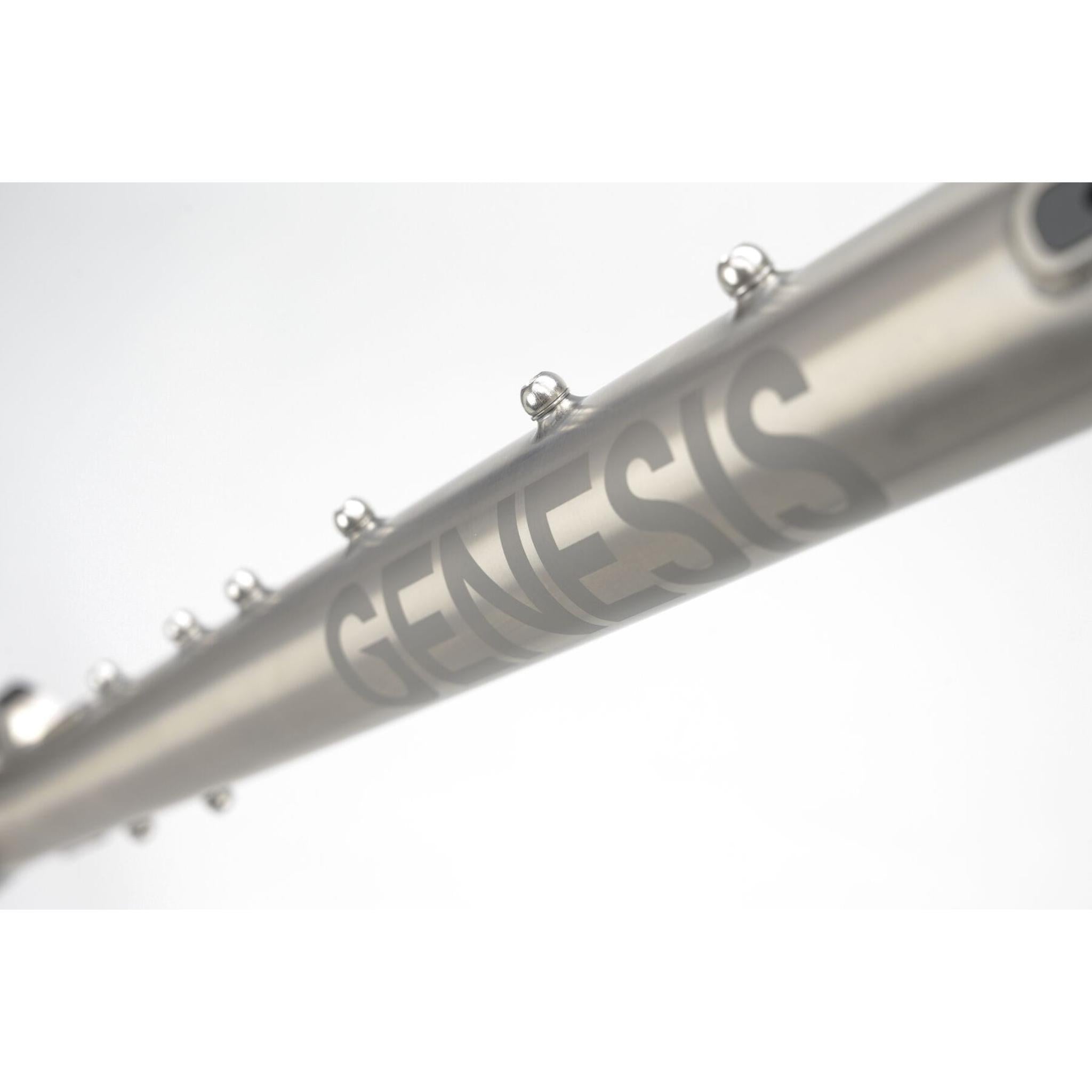 Genesis Croix De Fer Ti Frameset 2025