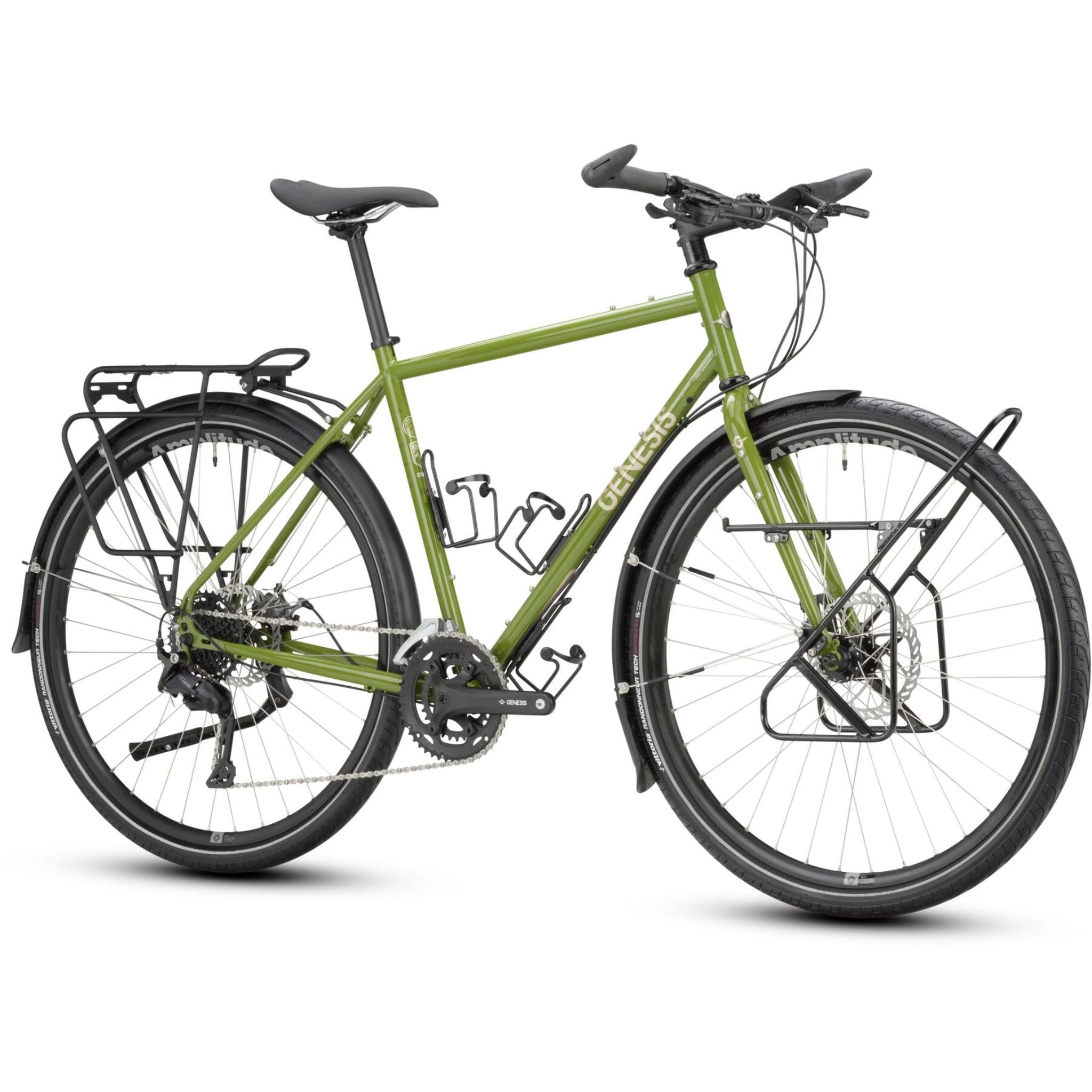 Genesis Tour De Fer 10 2025