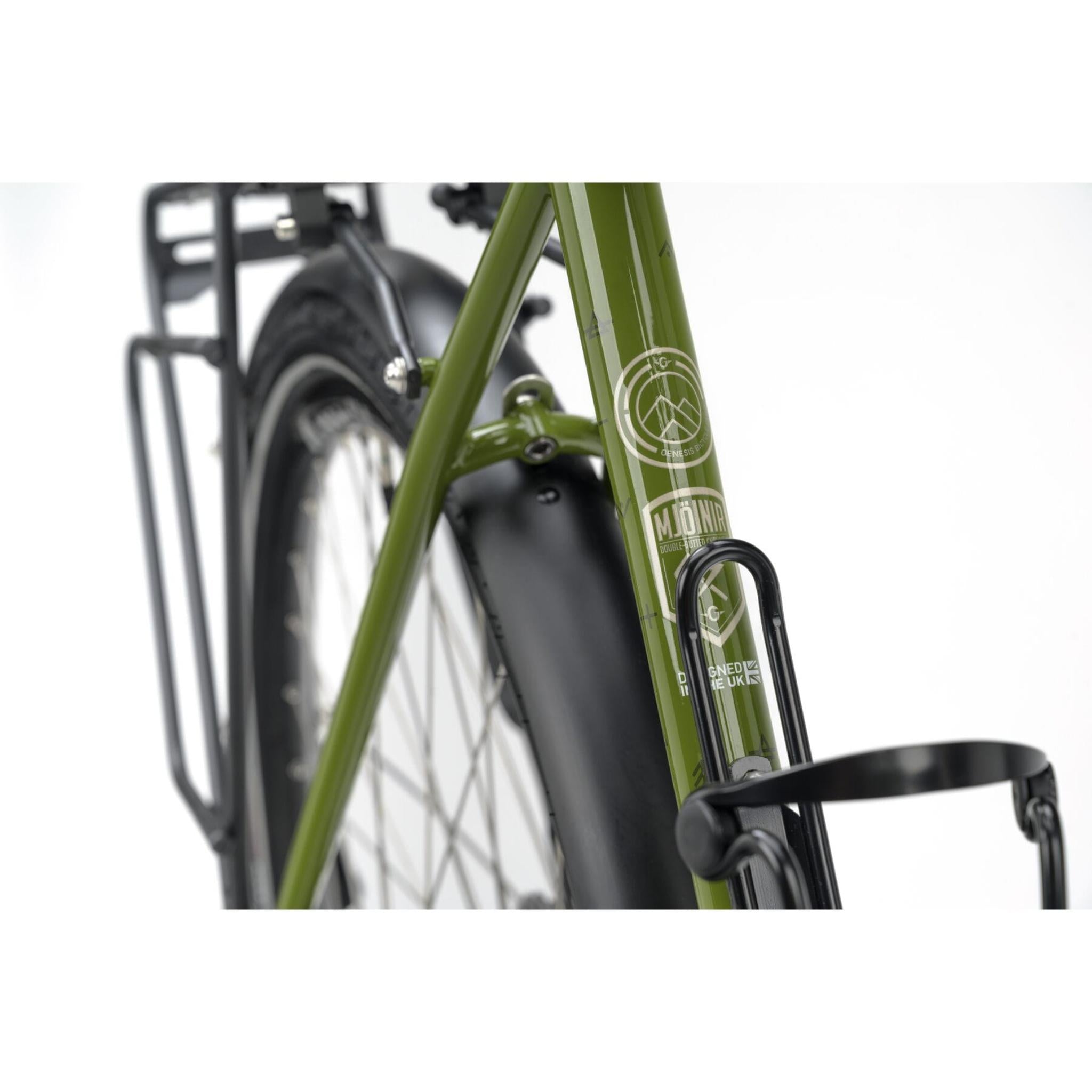 Genesis Tour De Fer 10 2025