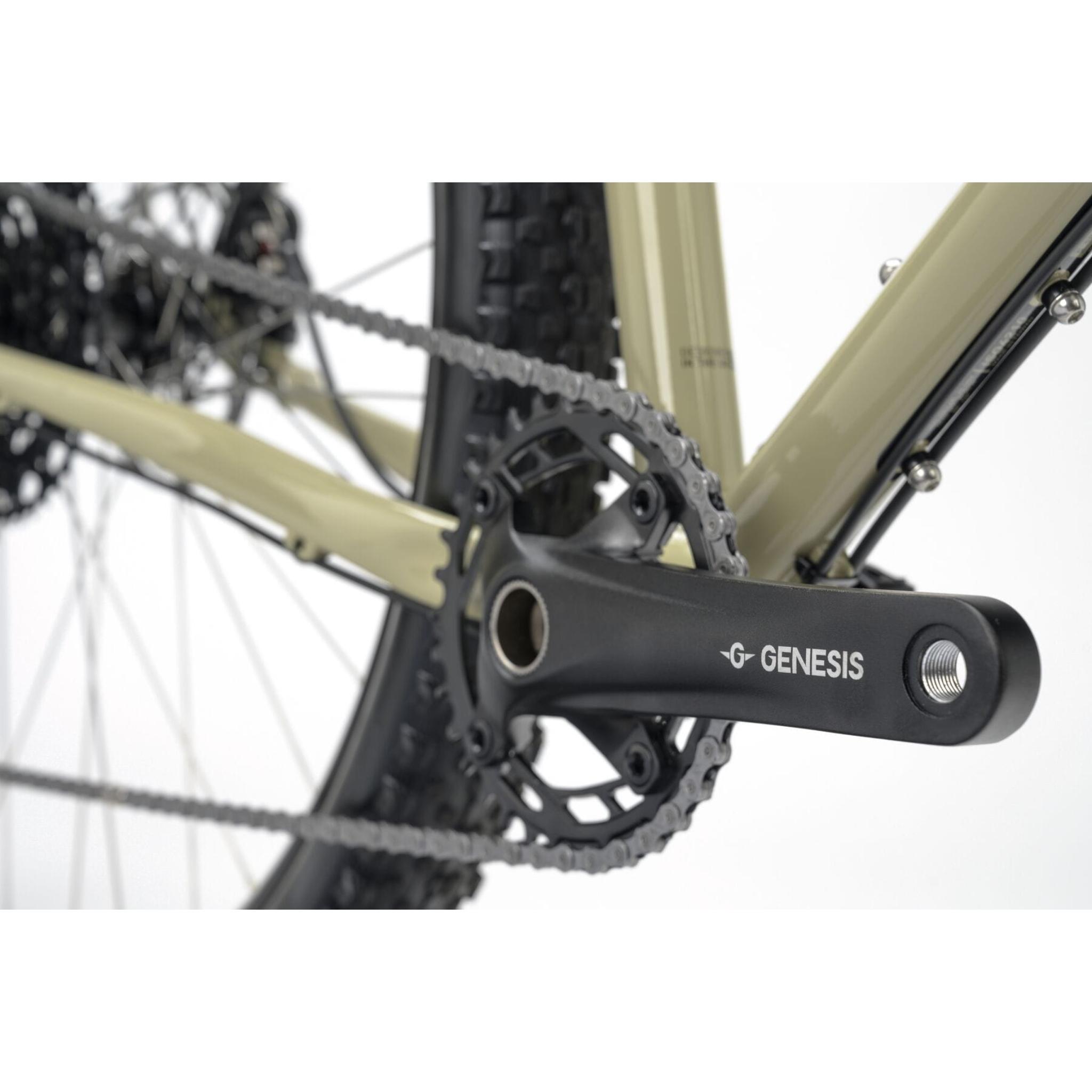 Genesis Vagabond 10 2025