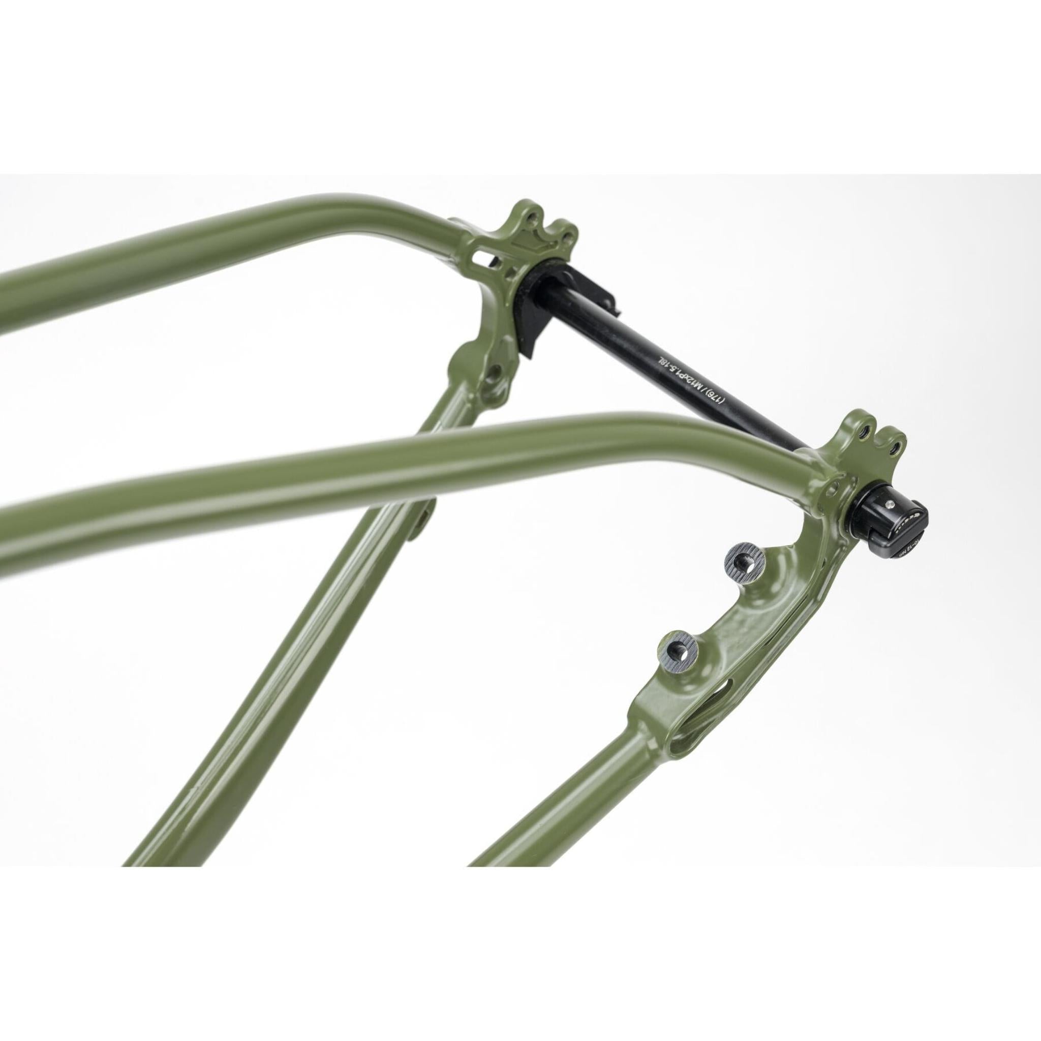 Genesis Vagabond Frameset 2025