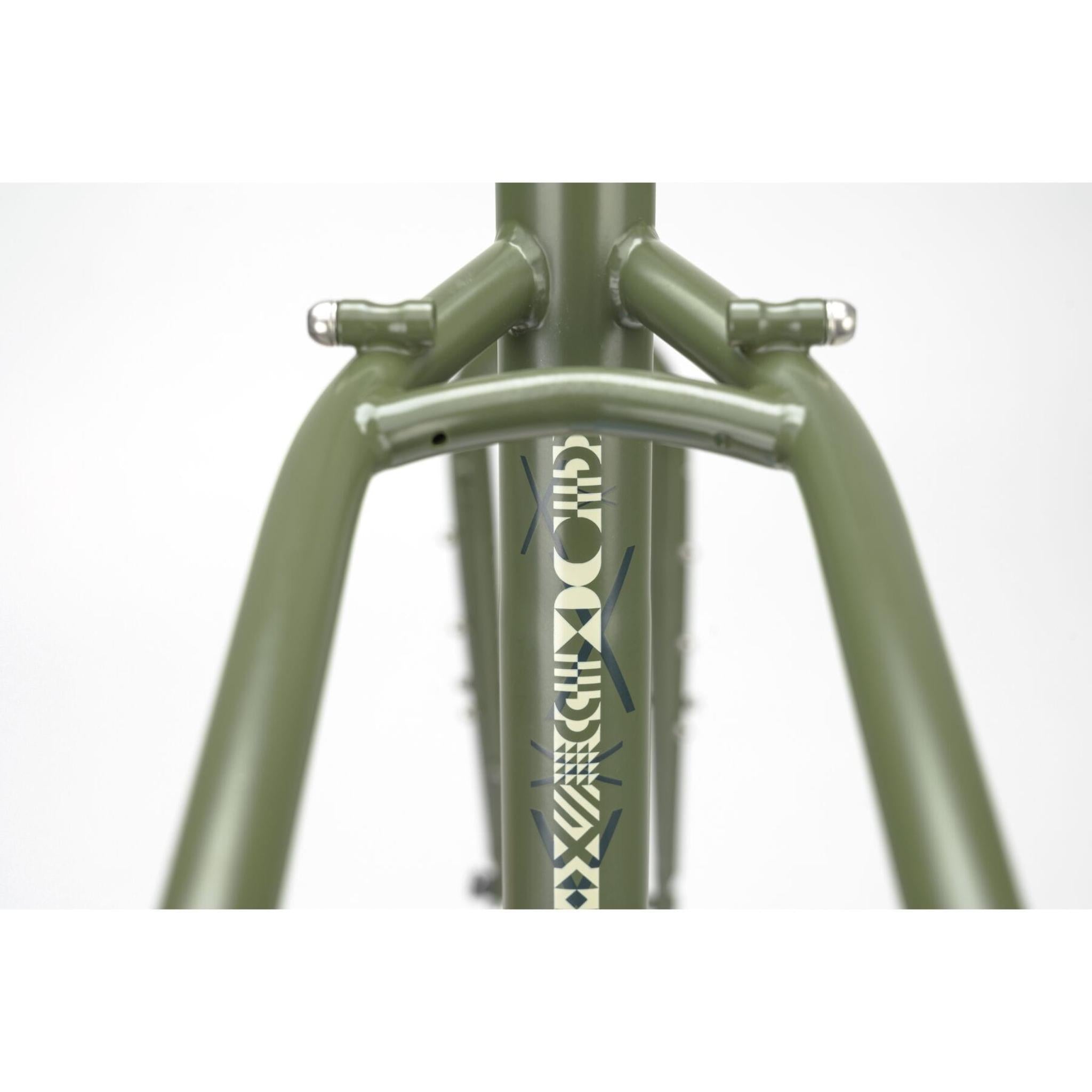 Genesis Vagabond Frameset 2025